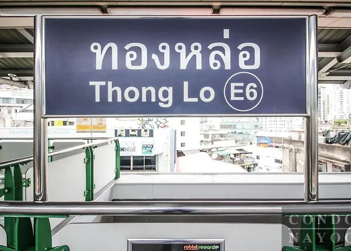 Goodfellas Thong Lo #no Check-in After 5pm #please Submit Arrival Time After 旅馆