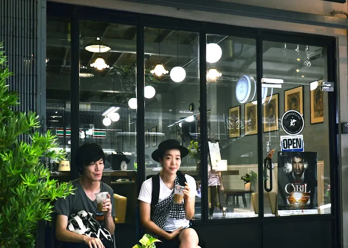 Goodfellas Thong Lo #no Check-in After 5pm #please Submit Arrival Time After 旅馆