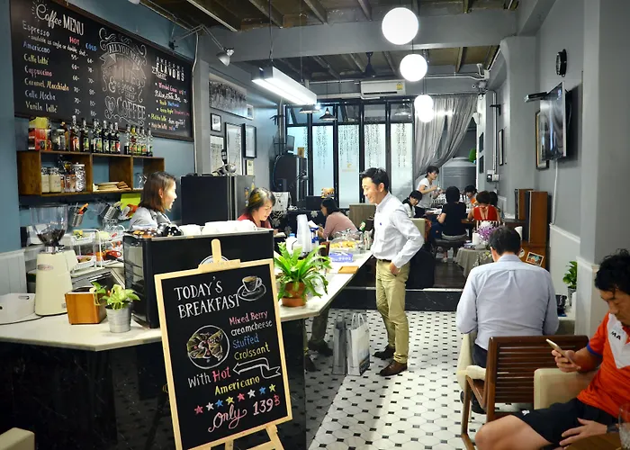 Goodfellas Thong Lo #no Check-in After 5pm #please Submit Arrival Time After 曼谷